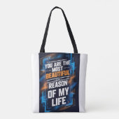 für immer tasche (Rückseite)