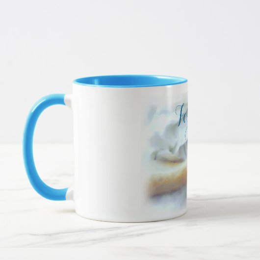 Für immer Tasse (Links)