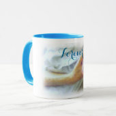 Für immer Tasse (Vorderseite Links)