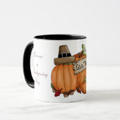 Für immer tasse (Vorderseite Links)