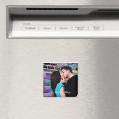 Für immer und immer Bildmagnet Magnet (In Situ (Geschirrspüler))