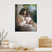 Für immer und immer poster (Küche)