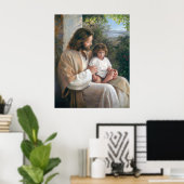 Für immer und immer poster (Heimbüro)