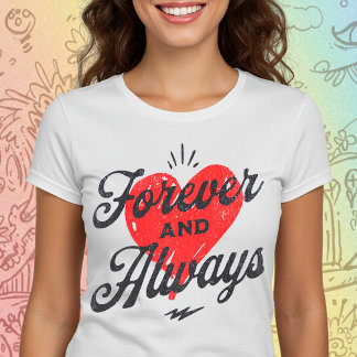 Für immer und immer T-Shirt
