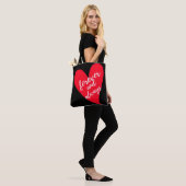 für immer und immer tasche (Am Model)
