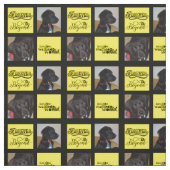 Für immer und über stoff (Muster)