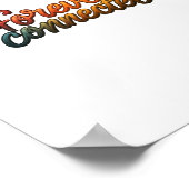 Für immer verbunden poster (Ecke)