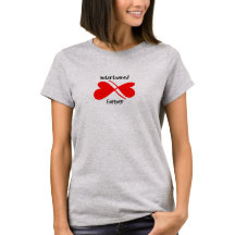 Für immer verflochtenes T-Shirt