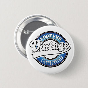 für immer vintage liechtenstein logo button