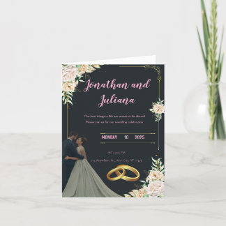 Für immer zusammen – Die Hochzeit von Sarah & Ahme Ankündigung