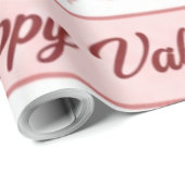 Für immer zusammen geschenkpapier (Rolleneckpunkt)