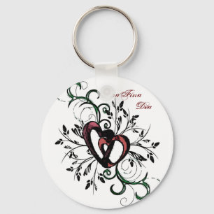 Für immer zusammen Schlüsselanhänger