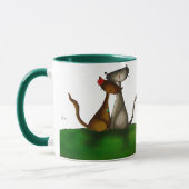 Für immer zusammen Tasse (Links)