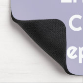 Für Ingenieure & Coder – Code. Fehler. Weinen. Wie Mousepad (Ecke)
