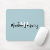Für Ingenieure & Codierungsexperten – ML Pro-Mausp Mousepad (Mit Mouse)