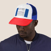 Für Ingenieure und Herrn Fix macht Textformulierun Truckerkappe (Beispiel)