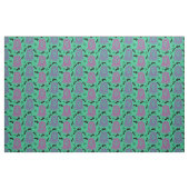 Für irische Tänzer Tanzkleidung Schuhe grün Stoff (Fat Quarter (45,7 x 55,9 cm))