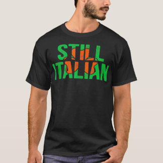 für Italienisch T-Shirt