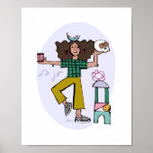 Für Jackson Poster (Vorne)