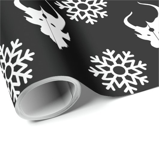 Für Jäger - Packpapier (Rolleneckpunkt)