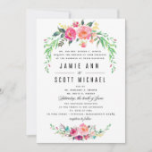 für Jamie Einladung (Vorderseite)