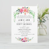 für Jamie Einladung (Stehend Vorderseite)