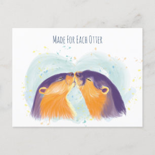 Für jede andere Postkarte hergestellt