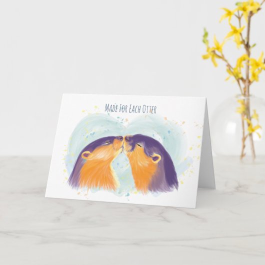 Für jede Karte hergestellt (Gelbe Blume)