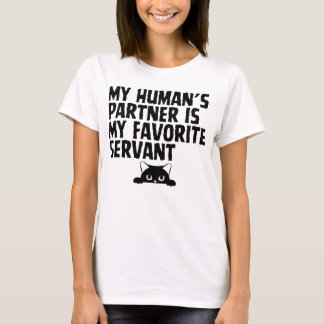 Für jede Katzenhöhe T-Shirt