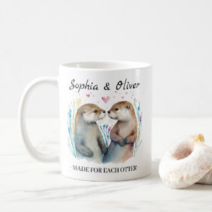 Für jede Liebe Valentinstag gemacht Kaffeetasse