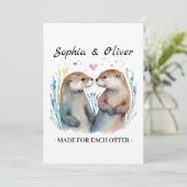 Für jede Liebe Valentinstag gemacht Karte (Stehend Vorderseite)