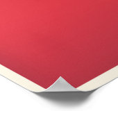 Für jeden poster (Ecke)