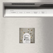 Für jeden von uns erhält Grace die Bibel Magnet (In Situ (Geschirrspüler))