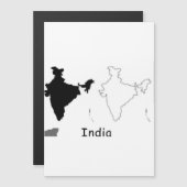 Für jedermann magneteinladung (Vorne/Hinten)