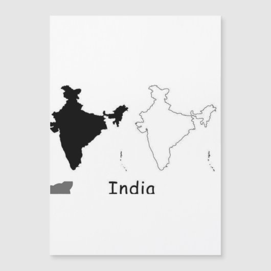Für jedermann magneteinladung (Vorderseite)