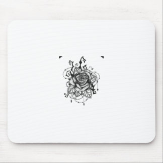 Für jedermann mousepad