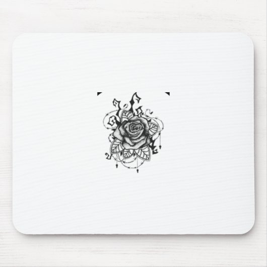 Für jedermann mousepad (Vorne)