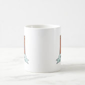Für jedes Otter hergestellt Kaffeetasse (Mittel)