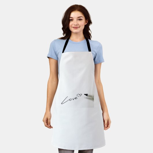 für jemanden, den Sie Liebe Schürze (Getragen)