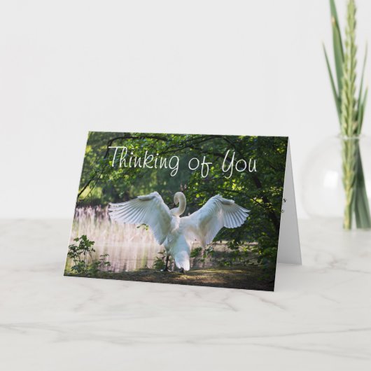 Für jemanden, der Terminalkarte ist Karte (Vorderseite)