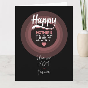 Für jemanden ganz Besonderes Karte