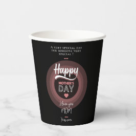 Für jemanden ganz besonders pappbecher