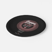 Für jemanden ganz besonders pappteller (Schrägansicht)