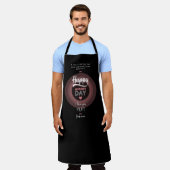 Für jemanden ganz besonders schürze (Getragen)