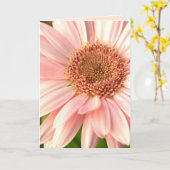 Für jemanden karte (Gelbe Blume)