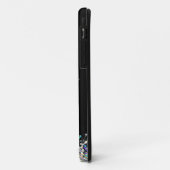 Für Jesus Christlich aufstehen Case-Mate iPhone Hülle (Hinten/Links)