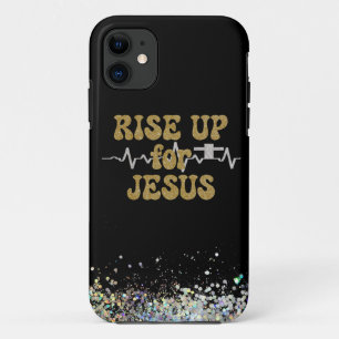 Für Jesus Christlich aufstehen Case-Mate iPhone Hülle