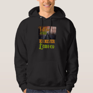 Für Jesus fallen Er verlässt den christlichen Glau Hoodie
