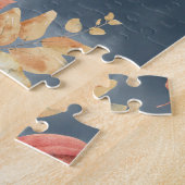 Für Jesus fällt er niemals Design Verlasst Puzzle (Seite)
