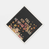 Für Jesus fällt er niemals Design Verlasst Serviette (Ecke)